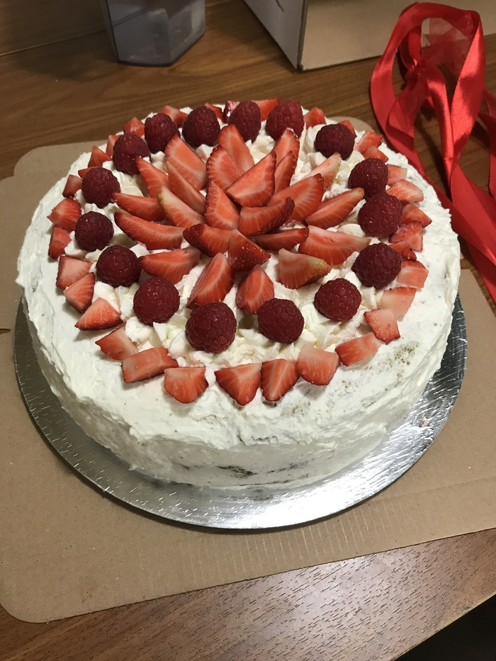 More about cakes - My, Cake, , My, Longpost