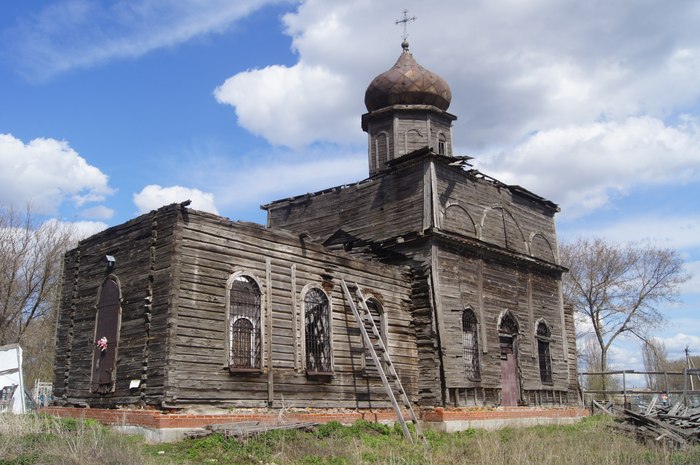 Архитектура новоусманского района воронежской области