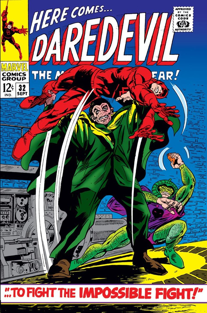 MARVEL 50  ,  1967 Marvel, Oldkomix, 50, 