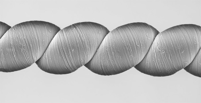 Created a thread that can generate electricity when pulled - Nanotechnology, Electricity, Video