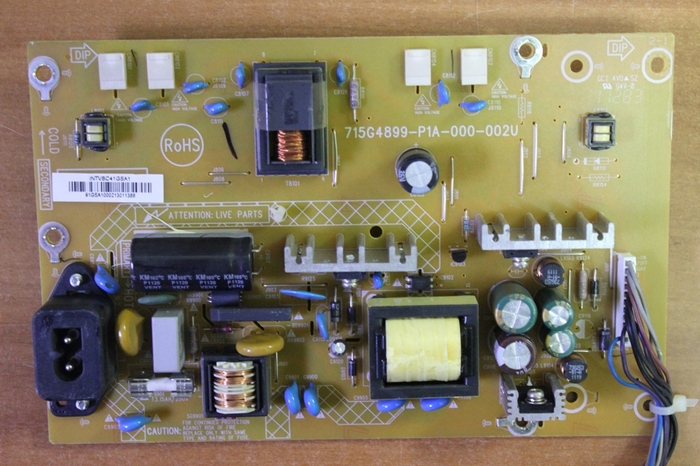 Need help fixing lcd tv - My, Repair, Impulse BP, TV set, Crooked hands