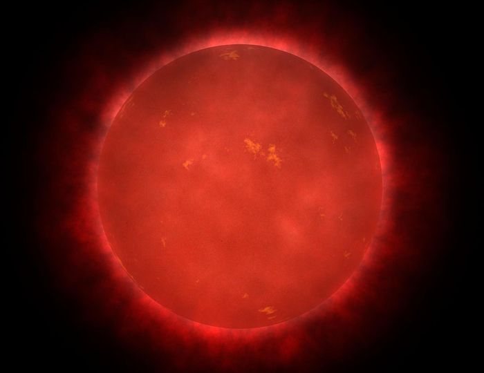 Red dwarfs - eternal stars in the Universe (video) - Red dwarf, Stars, Universe, Space, Astronomy, Blue dwarf, , , Video, Longpost, Star