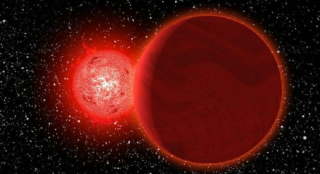 Red dwarfs - eternal stars in the Universe (video) - Red dwarf, Stars, Universe, Space, Astronomy, Blue dwarf, , , Video, Longpost, Star