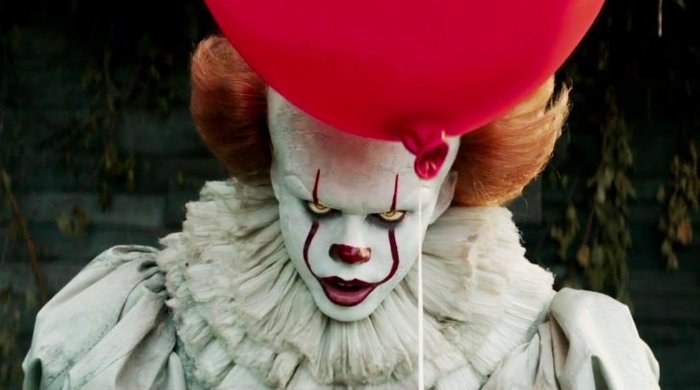 Why do people go to the cinema on It? - My, Clown, Stephen King, Screen adaptation, Cinema, Movies, Horror, Mystic, It