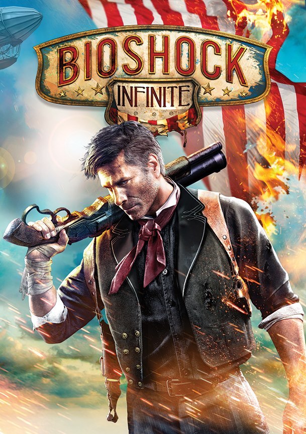 Incorrectly told plot of the game - Incorrectly told plot, Bioshock Infinite, BioShock, Video game