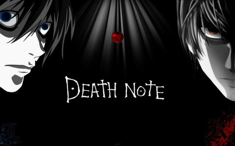 Death note - Death Note, Тетрадь смерти 2017