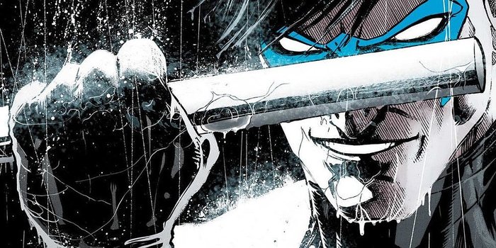 Who is Nightwing: The Story of Batman's Best Partner - Dc comics, Comics, Characters (edit), Nightwing, Dick Grayson, Robin, Batman, Longpost