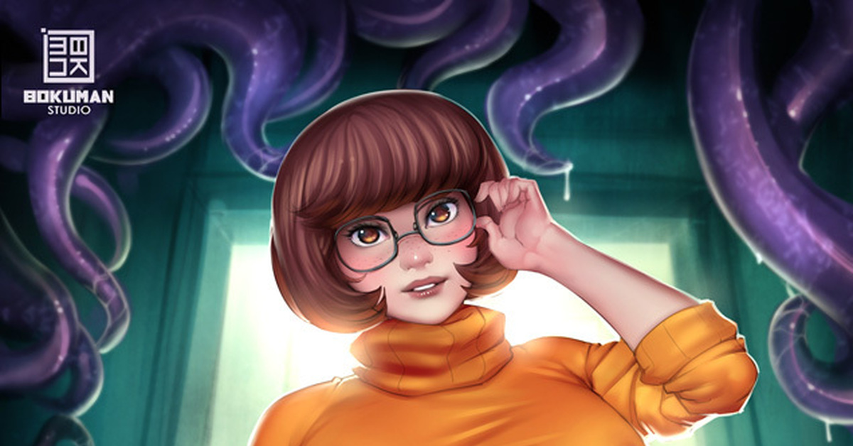 Velma R34