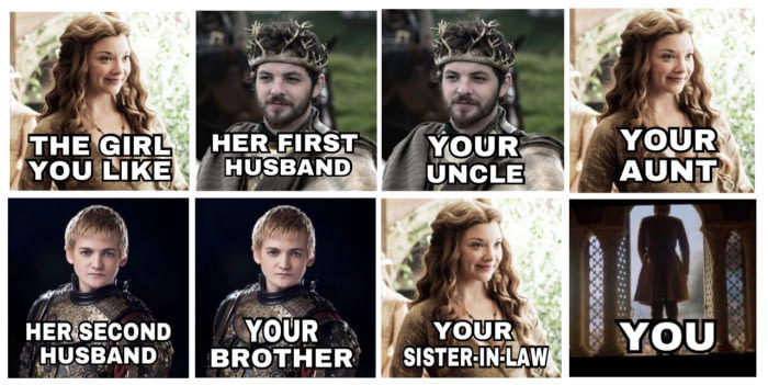 King Tommen's family life was very difficult - Game of Thrones, Tommen Baratheon, Margaery Tyrell, , Joffrey, Joffrey Baratheon