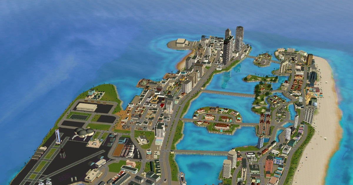 Vice City Darknet Market