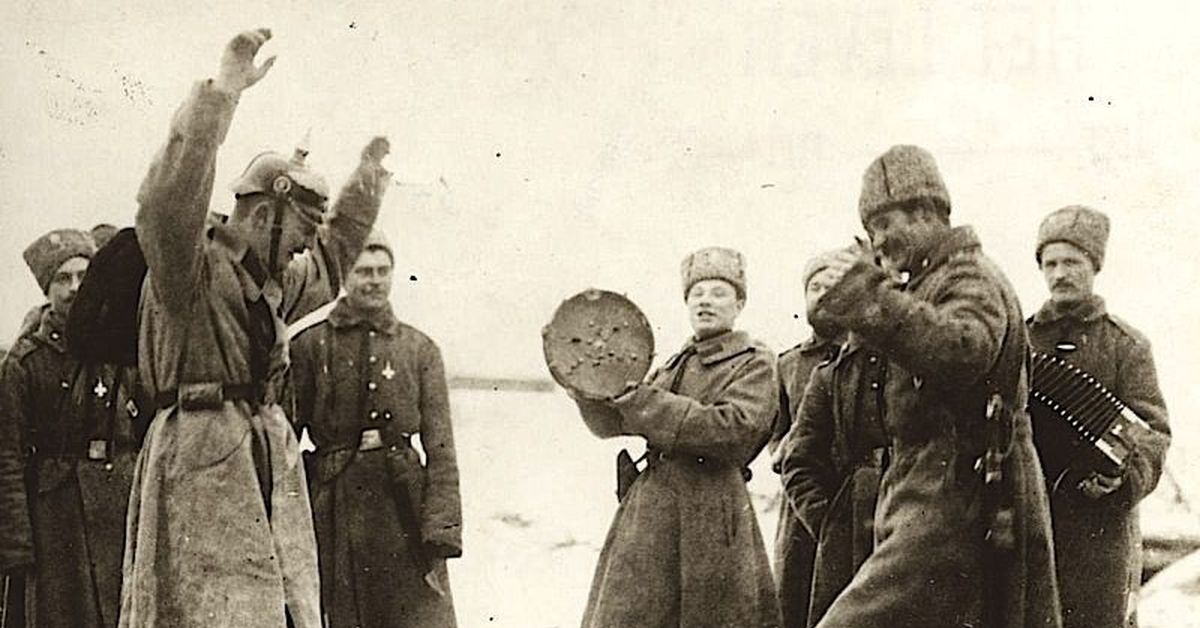 Что Такое Братание