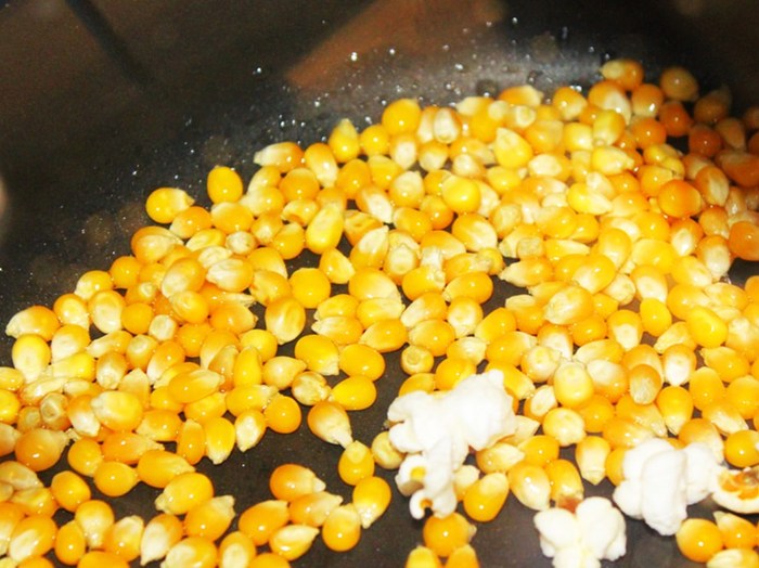 How is popcorn made? - Popcorn, Corn, Interesting