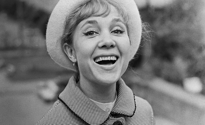 Излучающая счастье. В День рождения Надежды Румянцевой Надежда Румянцева, Актеры и актрисы, СССР, Голос, Память, Длиннопост