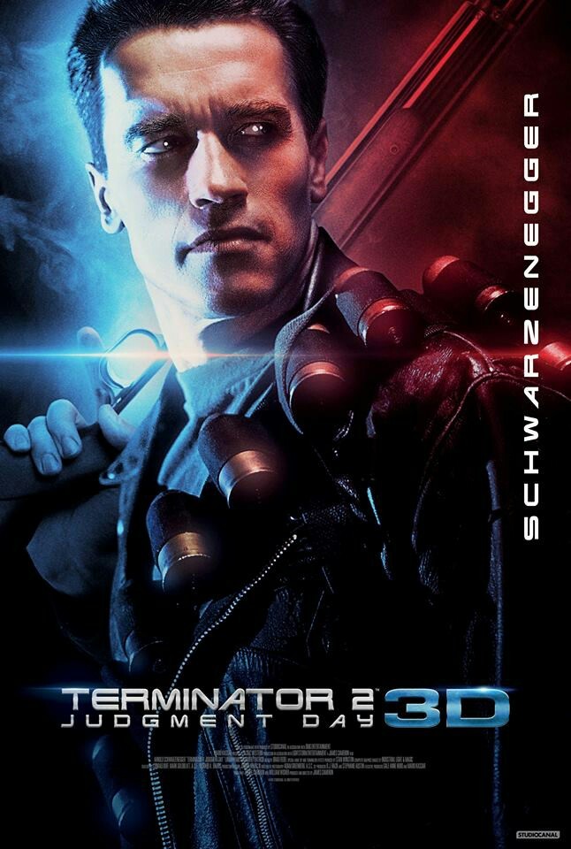 Impressions from watching the Terminator on the big screen. - Cinema, Terminator 2: Judgment Day, My