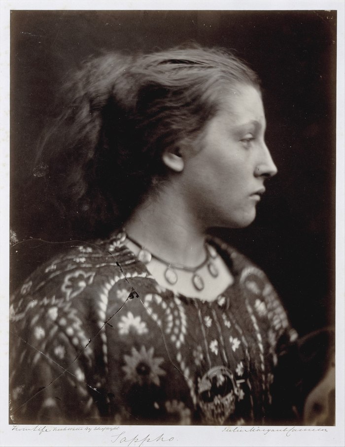 Mary Ann Hillier  , , 19 , , , Julia Margaret Cameron