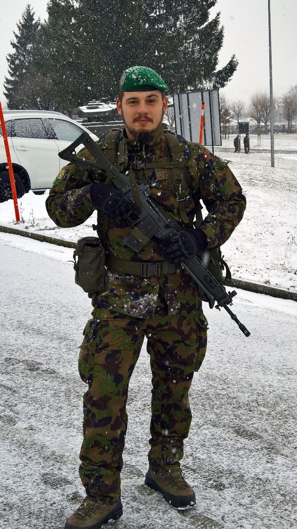 Interview with a member of the Swiss Army - My, Interview, Article, Switzerland, Army, Militarynews, , Longpost