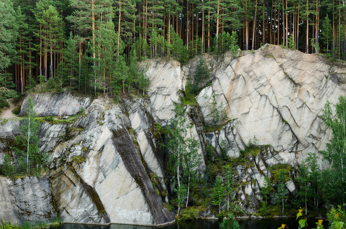 Landscapes of the Middle Urals part 2 - My, Russia, Nature, Landscape, Ural, Longpost