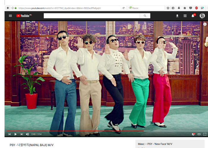 Что может связывать Панина, Лепса и Тарантино?