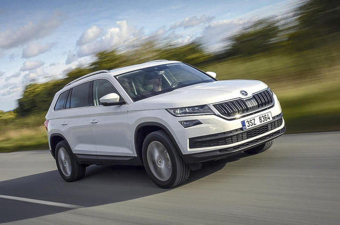 Tastes could not be discussed - Skoda kodiaq, My, Skoda Octavia, Specific tastes, 