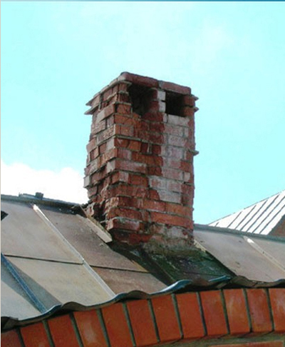 Poor chimneys or why condensate is dangerous. - Pipe, Chimneys, Boiler, Longpost