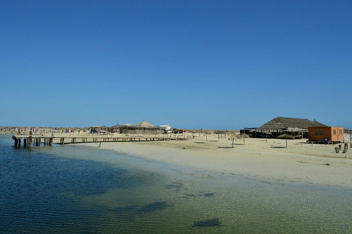 Island - My, Tunisia, Island, Mediterranean Sea, Djerba