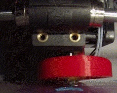 Сова на 3D принтере