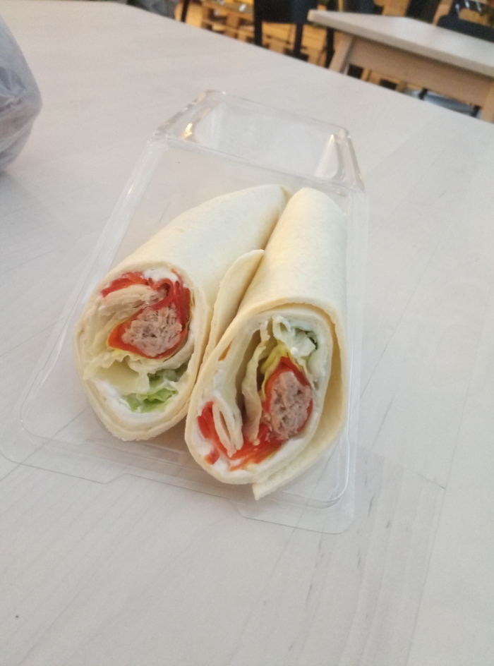 swedish roll - My, Longpost, Resentment, , A restaurant, IKEA