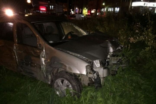 A drunken Syktyvkar resident killed a pedestrian in a stolen car. - Komi, Road accident, A pedestrian, Crosswalk, Alcohol - Evil, Drunk Driver, Car theft, Death, Video, Longpost, Combating alcoholism