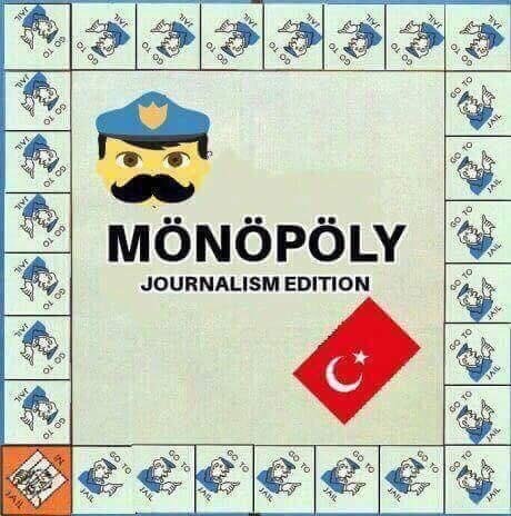 Monopoly - Monopoly, Games, Prison, Journalists
