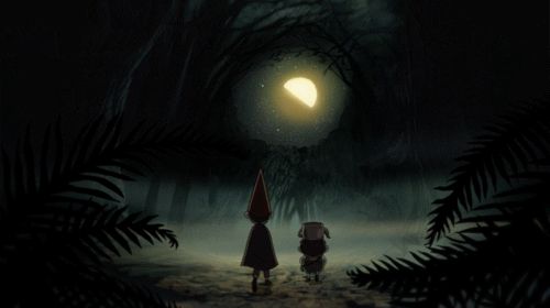 Over the garden wall -  divine comedy - Моё, По ту сторону изгороди, За садовой изгородью, Божественная комедия, Длиннопост