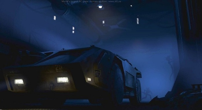   M 577 APC .  , ,  , , , Aliens: Colonial Marines,   