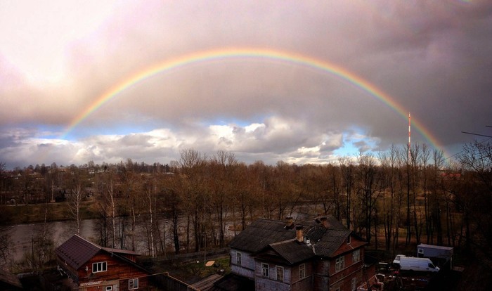 Aesthetics #beney - The photo, Rainbow, Fuck aesthetics