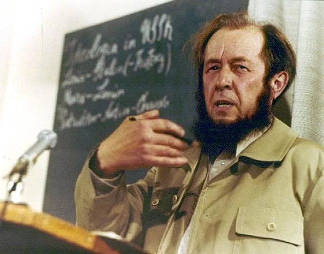 Live not according to Solzhenitsyn #1 - Politics, the USSR, Solzhenitsyn, Gulag Archipelago, , The Great Patriotic War, Longpost, Alexander solzhenitsyn