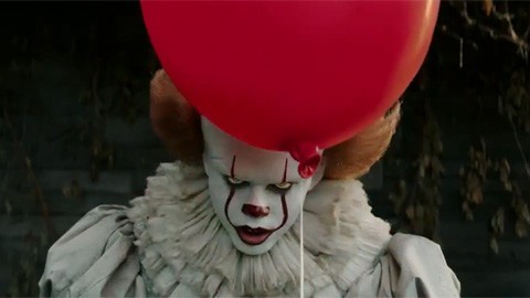 clown looking for a job - Clown, Horror