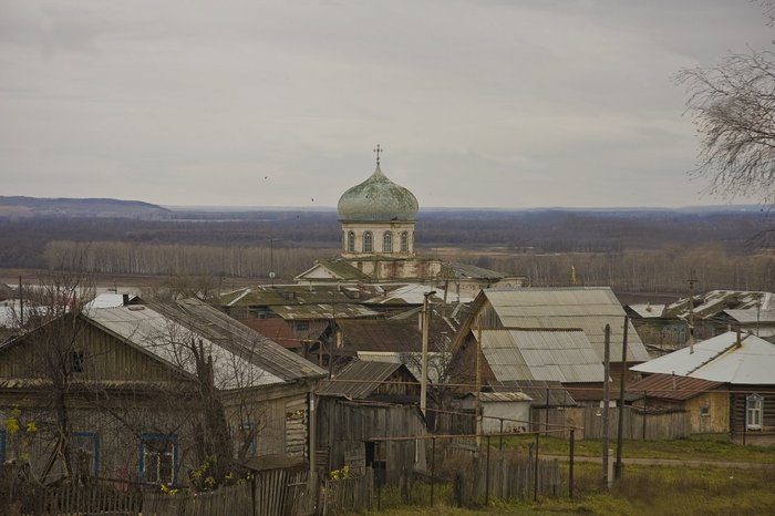 Поздняя осень