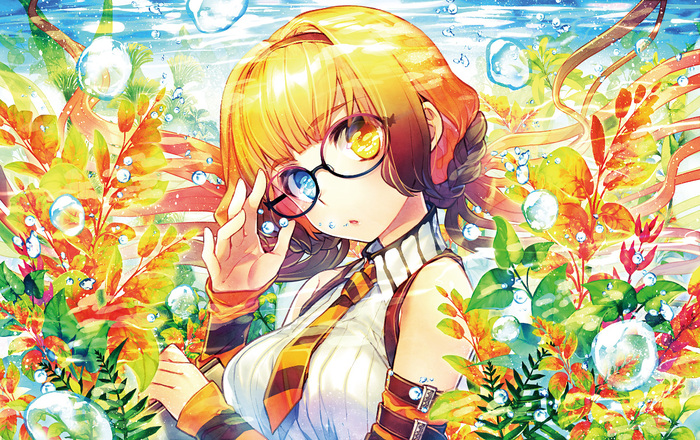 Anime Art - Anime Art, Аниме, Anime Original, Renta