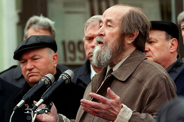 Live not according to Solzhenitsyn #3 - Politics, the USSR, Solzhenitsyn, Gulag Archipelago, , The Great Patriotic War, Longpost, Alexander solzhenitsyn