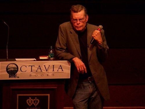 Interesting facts about the king of horror Stephen King - Stephen King, Stephen Edwin King, Facts, Horror master, Longpost