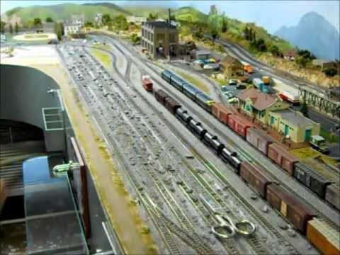 Introduction to railway modeling. Part 3. Choosing rail material. - My, Railway, Railway modeling, Stand modeling, , Longpost, Toy railway