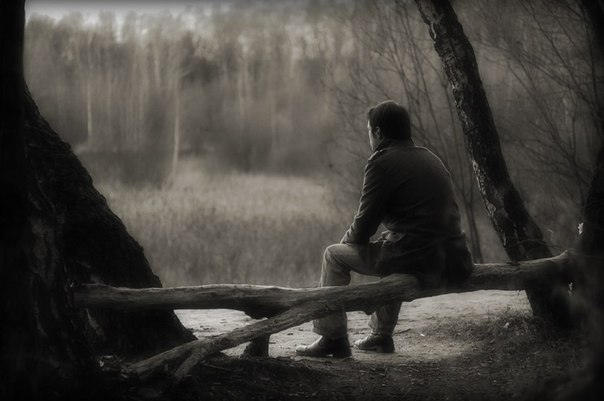 Loneliness - My, Poems, Loneliness, Longpost