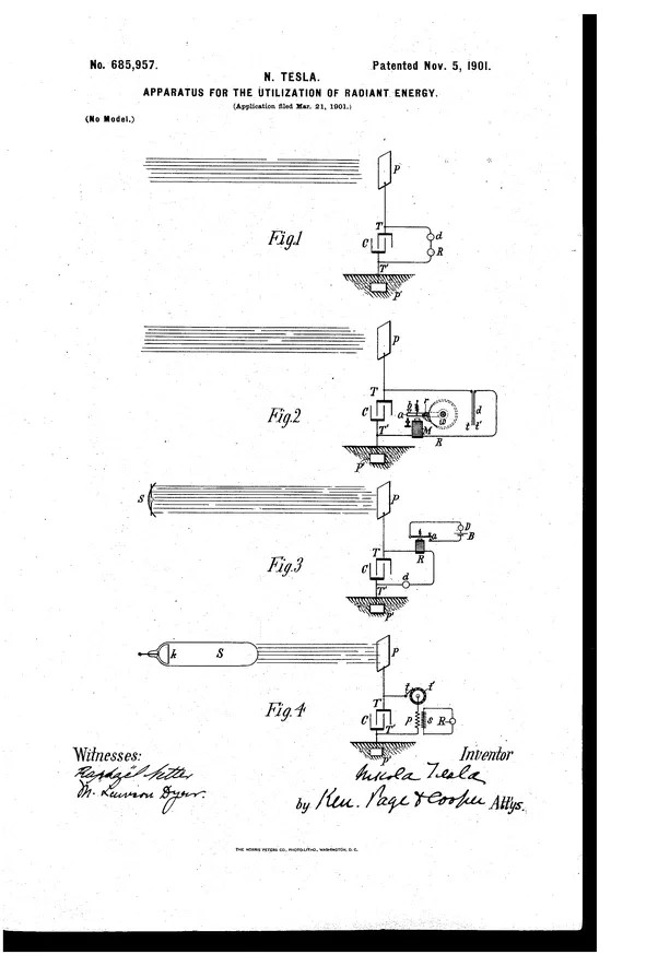 N2 THERMODYNAMIC LIKBEZ: NIKO'LA TE'SLA, or energy from the air - My, Thermodynamics, Nikola Tesla, Generator, , Solar energy, The Second Law of Thermodynamics, Longpost, Gas installation