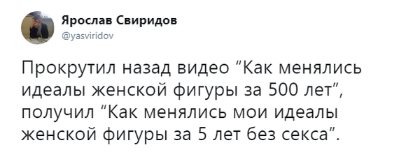 Идеалы - Twitter, Ярослав свиридов