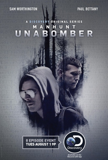 I advise you to watch: The series Hunting for the Unabomber (Manhunt: Unabomber) - Unabomber, Hunting for the Unabomber, Serials, Drama, Detective, Based on true events, I advise you to look