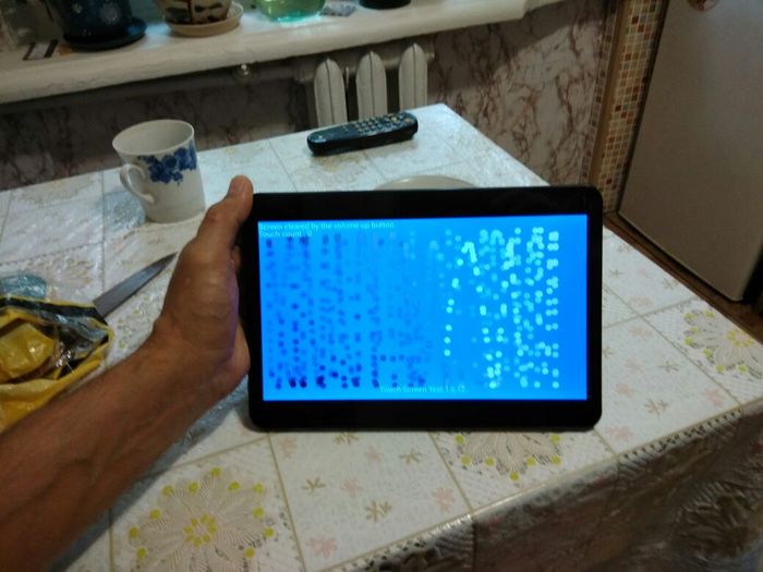 Tablet - My, Tablet, Repair, 