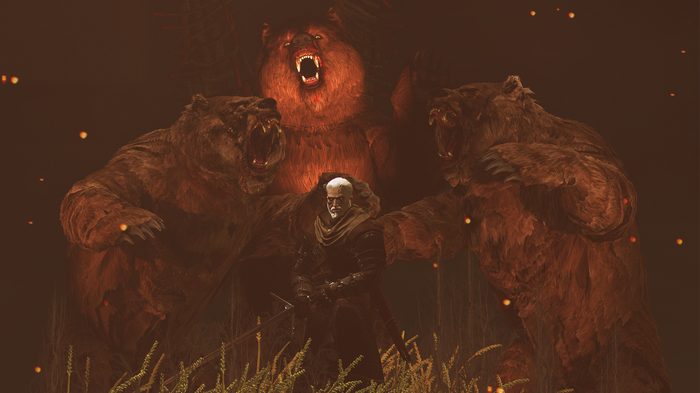 Школа мишутки