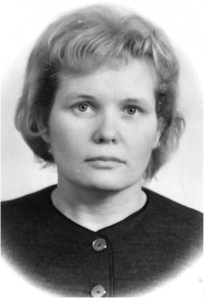 Alexandridi Tamara Minovna: a fearless woman at the origins of domestic computer science. - Computer, Scientists, Longpost