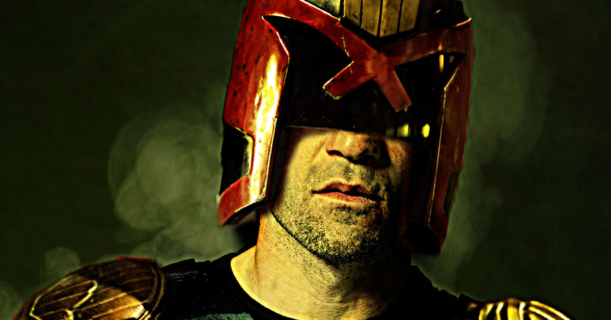 Dredd Cock