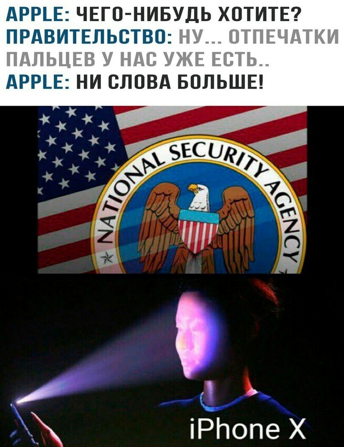 Уже и синяя изолента не спасёт - Apple, Spycam