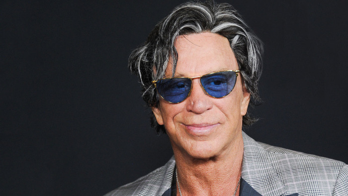 Today is Mickey Rourke's 65th birthday!!! - Mickey Rourke, Actors and actresses