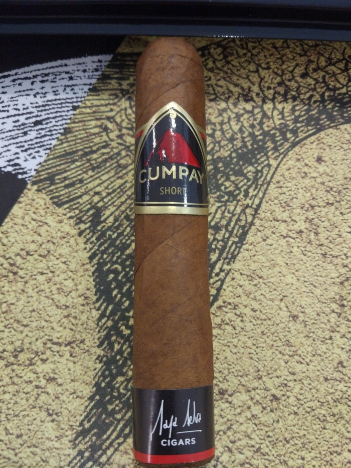 Cigar review. - Tobacco, My, Longpost, Cigar